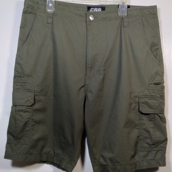 Nwt Mens Heroic Csg Cargo Shorts 